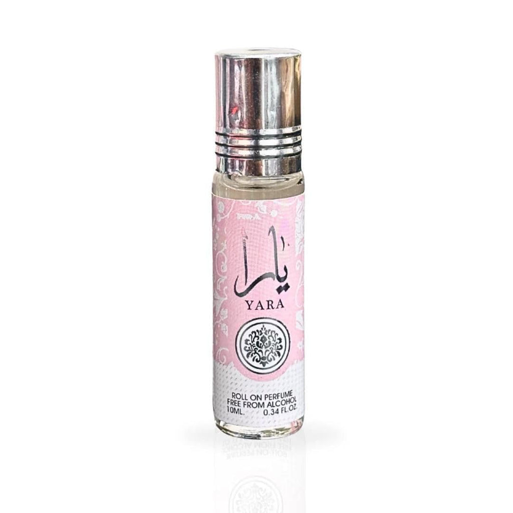 Roll-On Perfume Oil 10ML Vanilla Musk Orchid Tangerine N988746