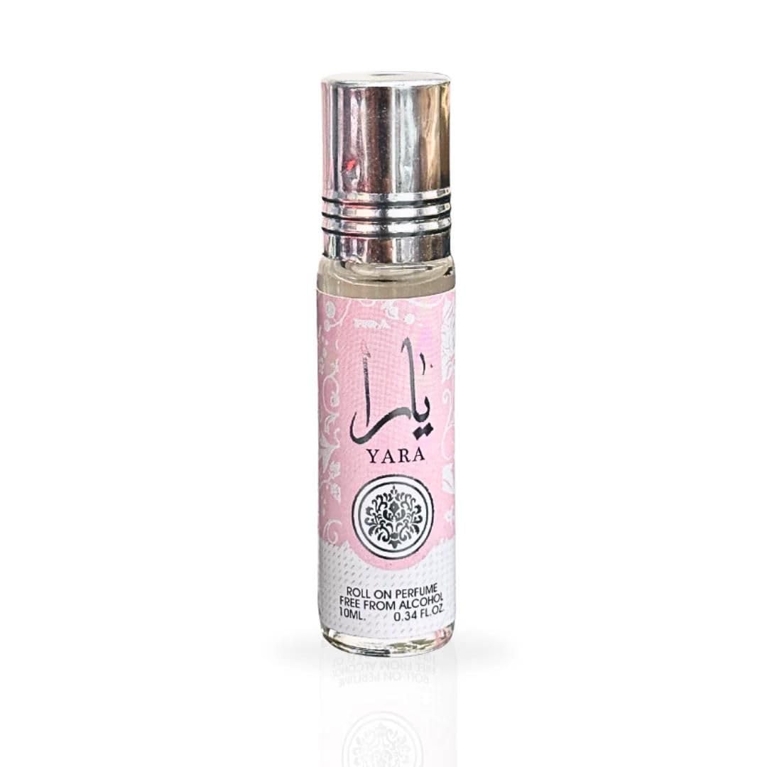 Roll-On Perfume Oil 10ML Vanilla Musk Orchid Tangerine N988746