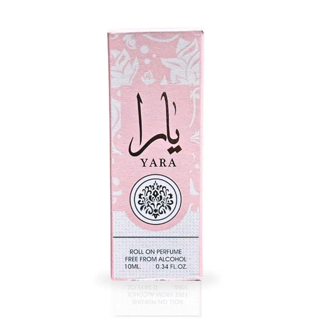 Roll-On Perfume Oil 10ML Vanilla Musk Orchid Tangerine N988746