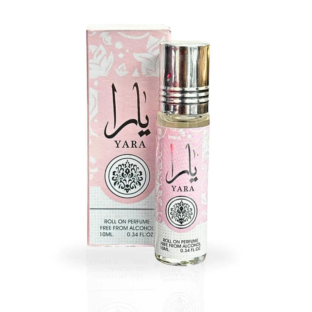 Roll-On Perfume Oil 10ML Vanilla Musk Orchid Tangerine N988746