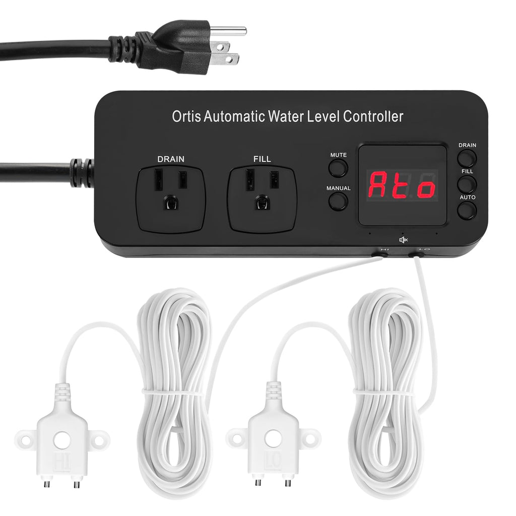 Automatic Water Level Controller for Aquarium Fish Tank A159
