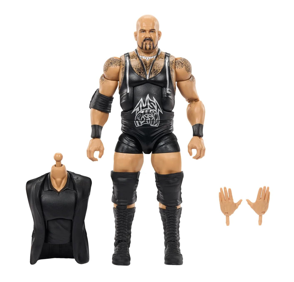 6-Inch Collectible Action Figure & Accessories Set W564