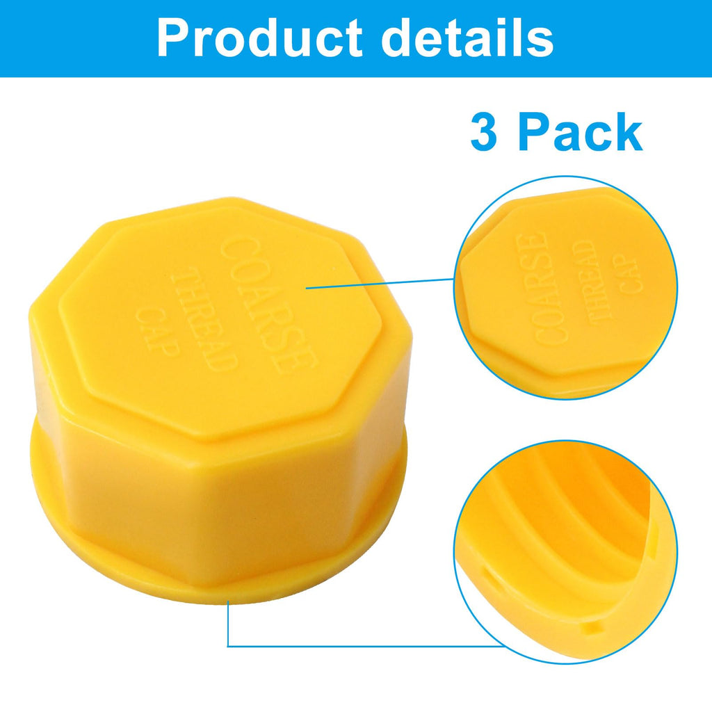 5 Gallon Gas Can Cap Replacement K59014