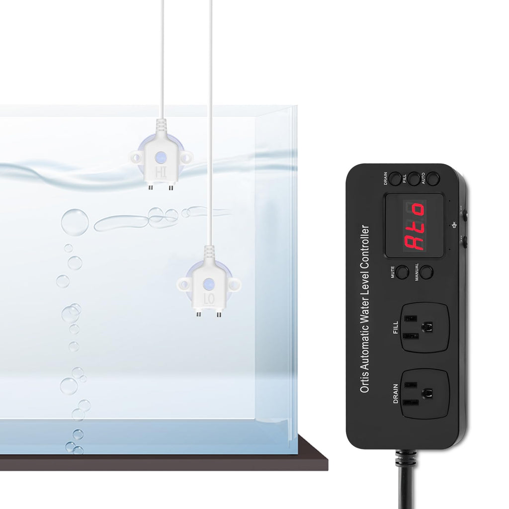 Automatic Water Level Controller for Aquarium Fish Tank A159