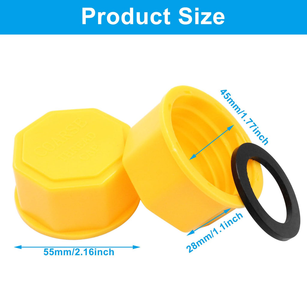 5 Gallon Gas Can Cap Replacement K59014