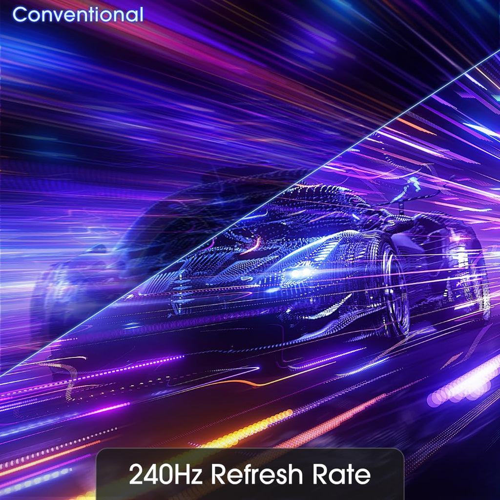 27-inch Curved Gaming Monitor 240Hz 1ms J8314