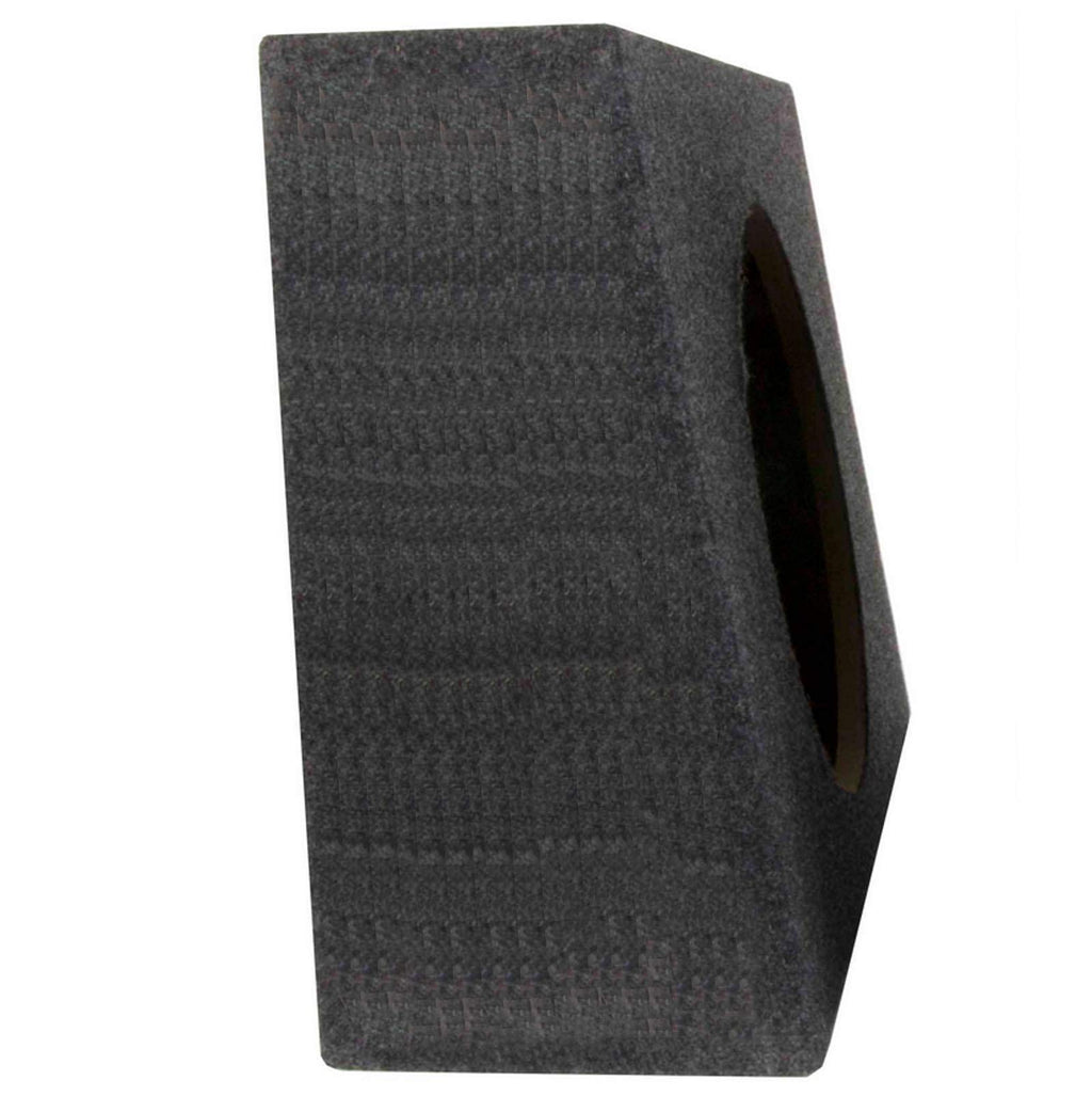 Single 12-Inch Sealed Car Audio Subwoofer Box R773360