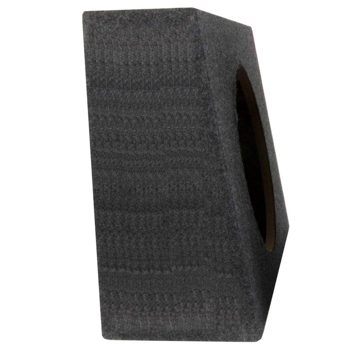 Single 12-Inch Sealed Car Audio Subwoofer Box R773360