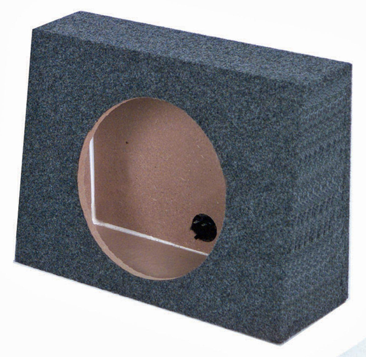 Single 12-Inch Sealed Car Audio Subwoofer Box R773360