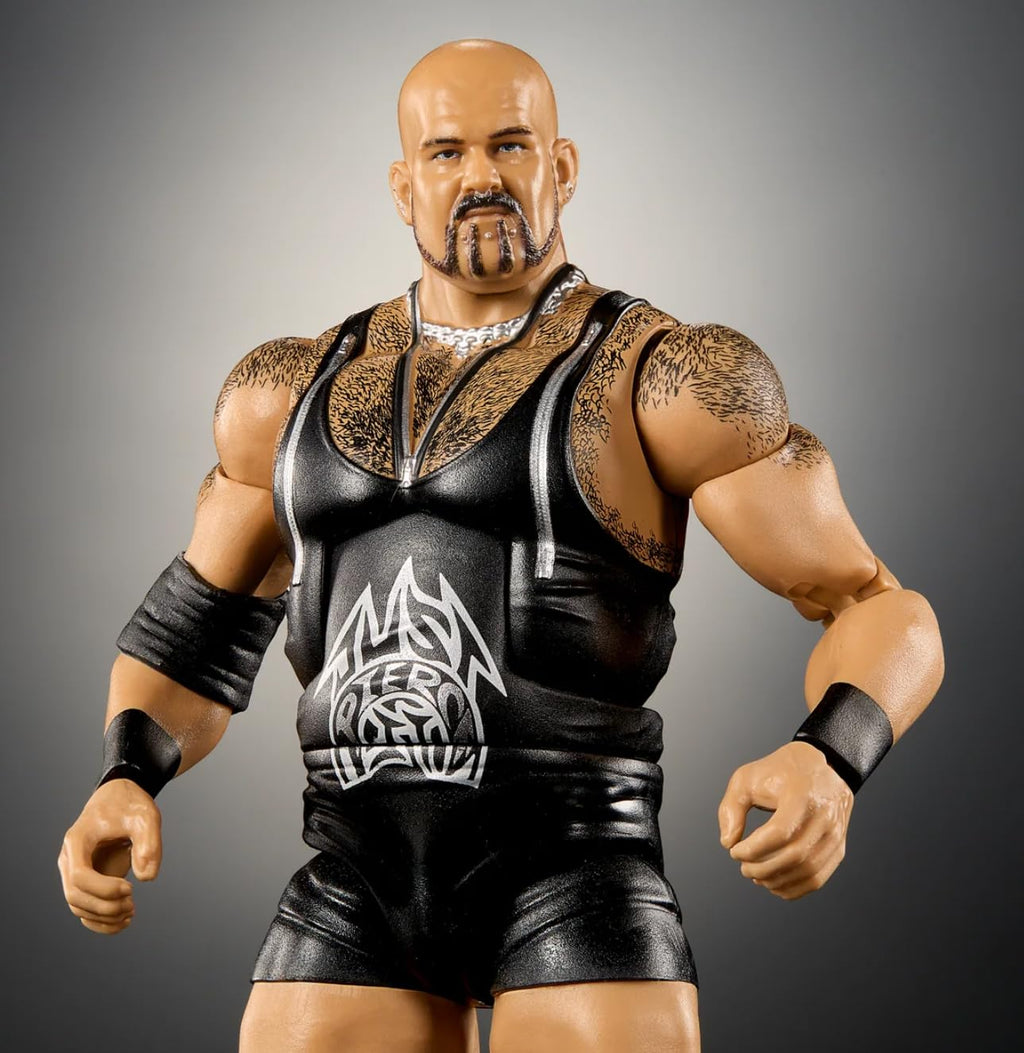 6-Inch Collectible Action Figure & Accessories Set W564