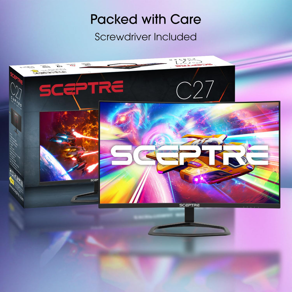 27-inch Curved Gaming Monitor 240Hz 1ms J8314