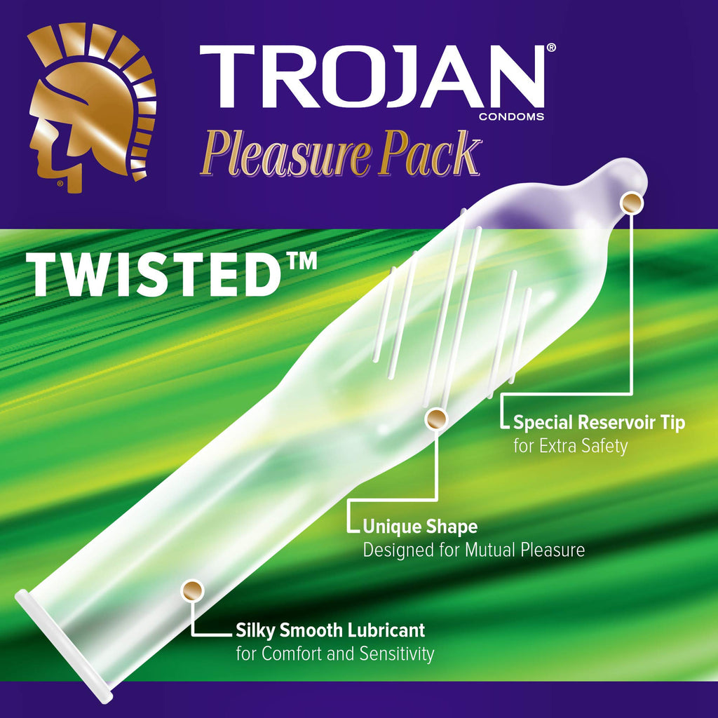 3 Count Condoms Q369