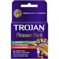 3 Count Condoms Q369