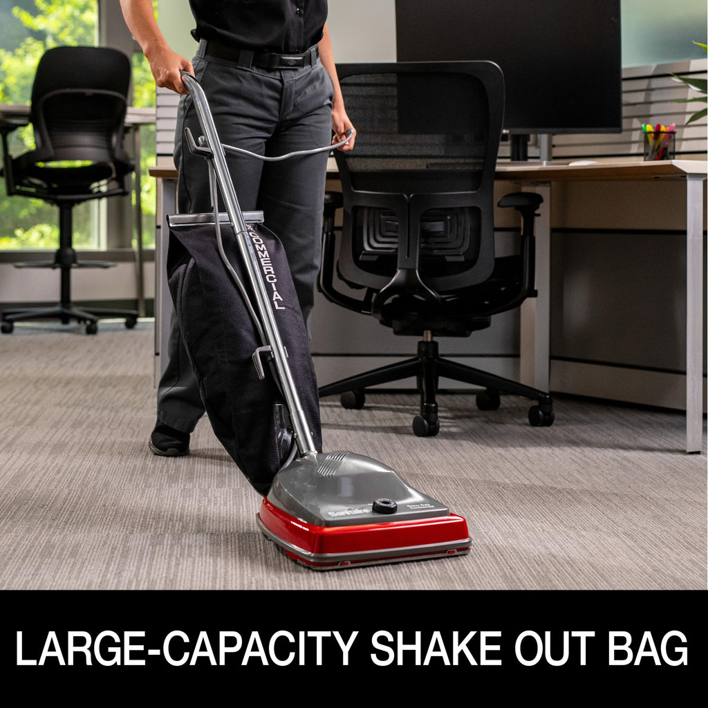 Commercial Bagged Upright Vacuum V5637