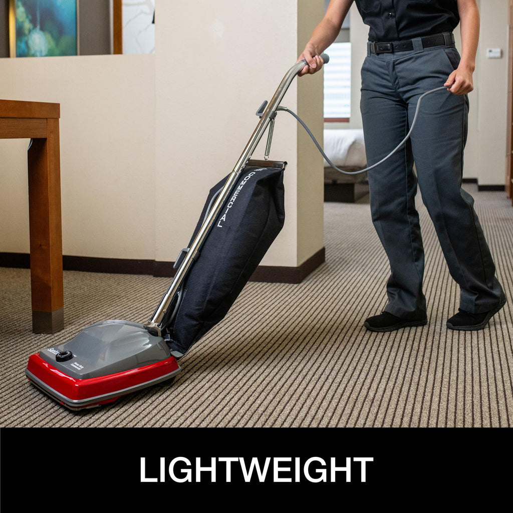 Commercial Bagged Upright Vacuum V5637
