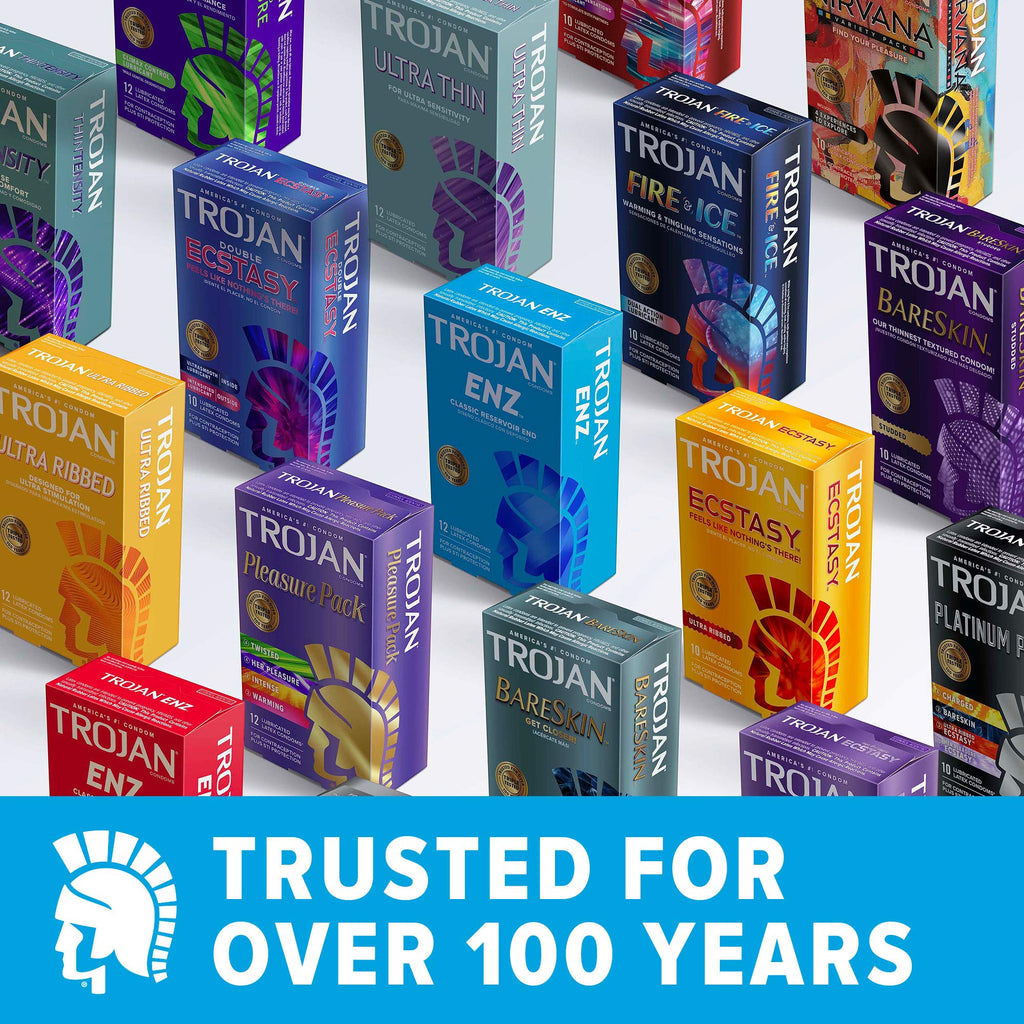 3 Count Condoms Q369
